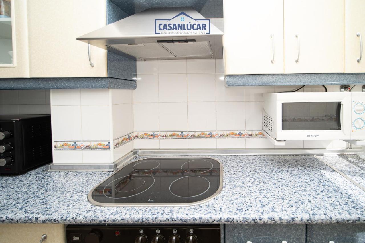 Appartamento Piso Nao Victoria Sanlúcar de Barrameda Esterno foto
