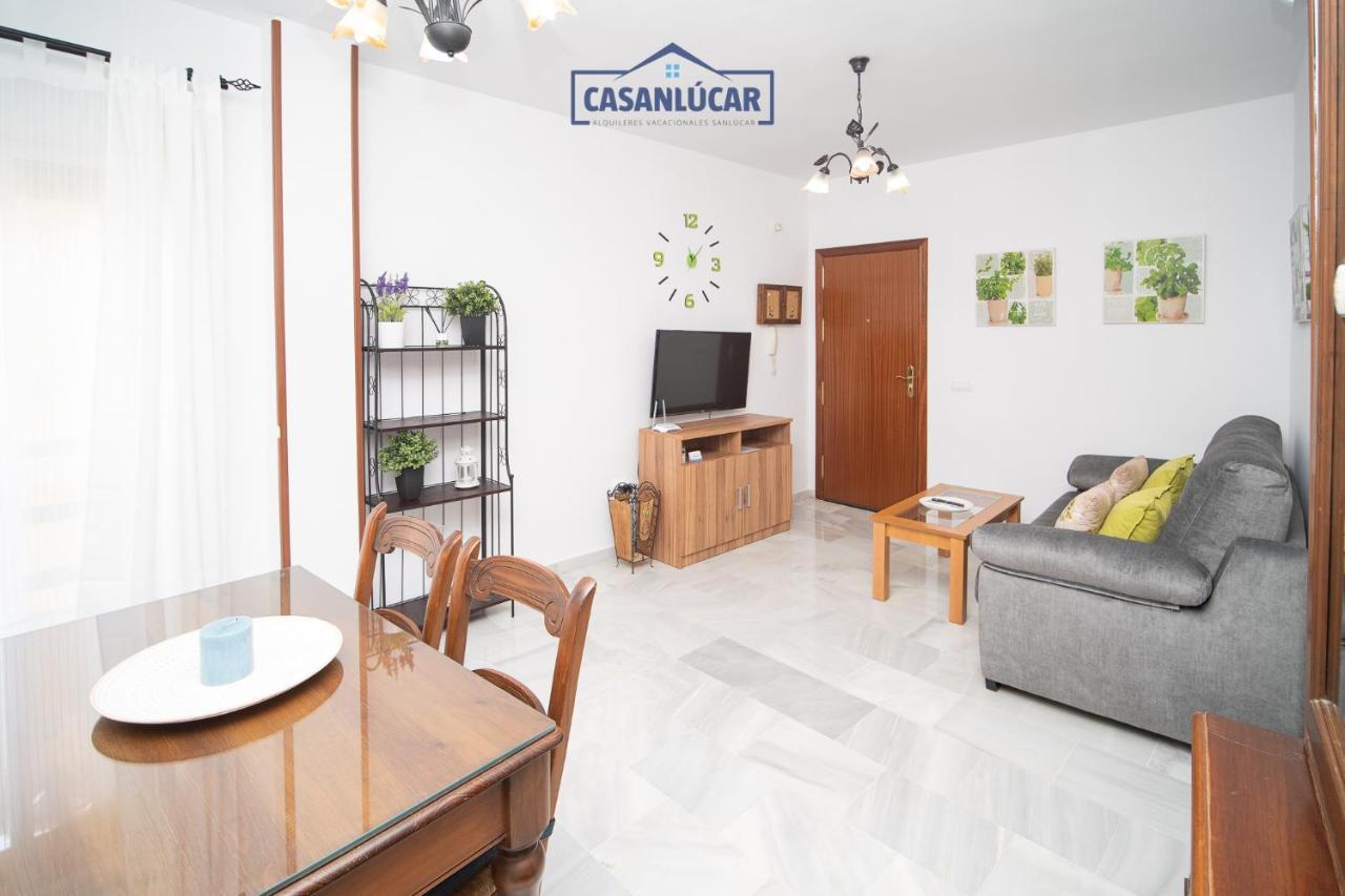 Appartamento Piso Nao Victoria Sanlúcar de Barrameda Esterno foto